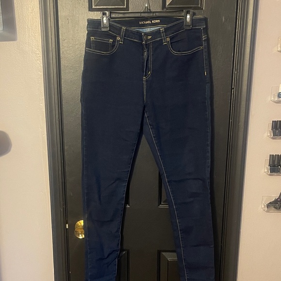 Michael Kors Denim - Michael Kors Izzy Skinny Jeans
